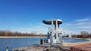Хвала! Момчета спасиха мъж и жена, паднали във водите на Гребната база в Пловдив