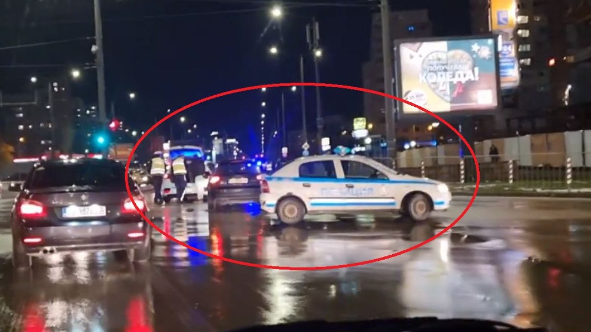 Ужас по тъмна доба в столичния кв. "Люлин" ВИДЕО