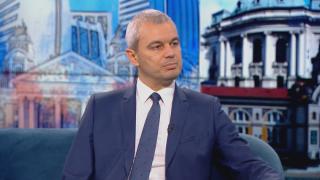 Костадин Костадинов посочи кой е назначил новата коалиция