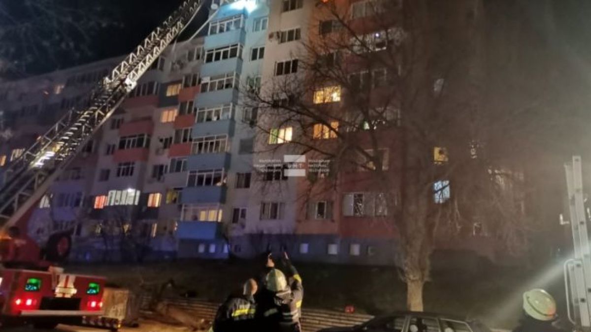 Извънредни разкрития за огнения ад в Благоевград, убил трима