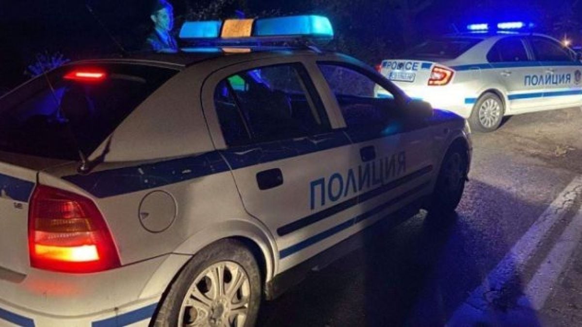 Откриха прострелян мъж край школо в Несебър 
