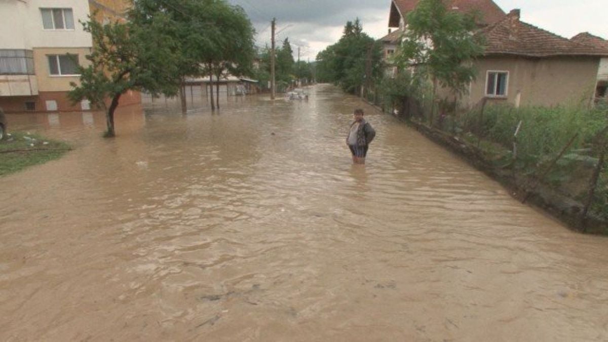 Апокалипсис в Южна България! Обявиха бедствено положение СНИМКИ