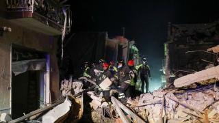 Експлозия срути сгради в Италия, има загинали и ранени ВИДЕО