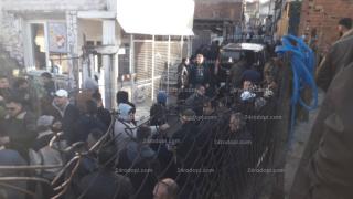 Стотици кърджалийци излязоха да се сбогуват с убития в Копенхаген Тунджай  СНИМКИ