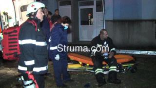 Чудо с бебетата-близначки, спасени в огнения ад в Благоевград 