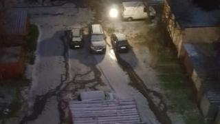 След наводненията, нова стихия удари Южна България СНИМКИ