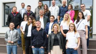 PARAMIDONNA е победителят в Demo Day в тазгодишното издание на Dare to Scale