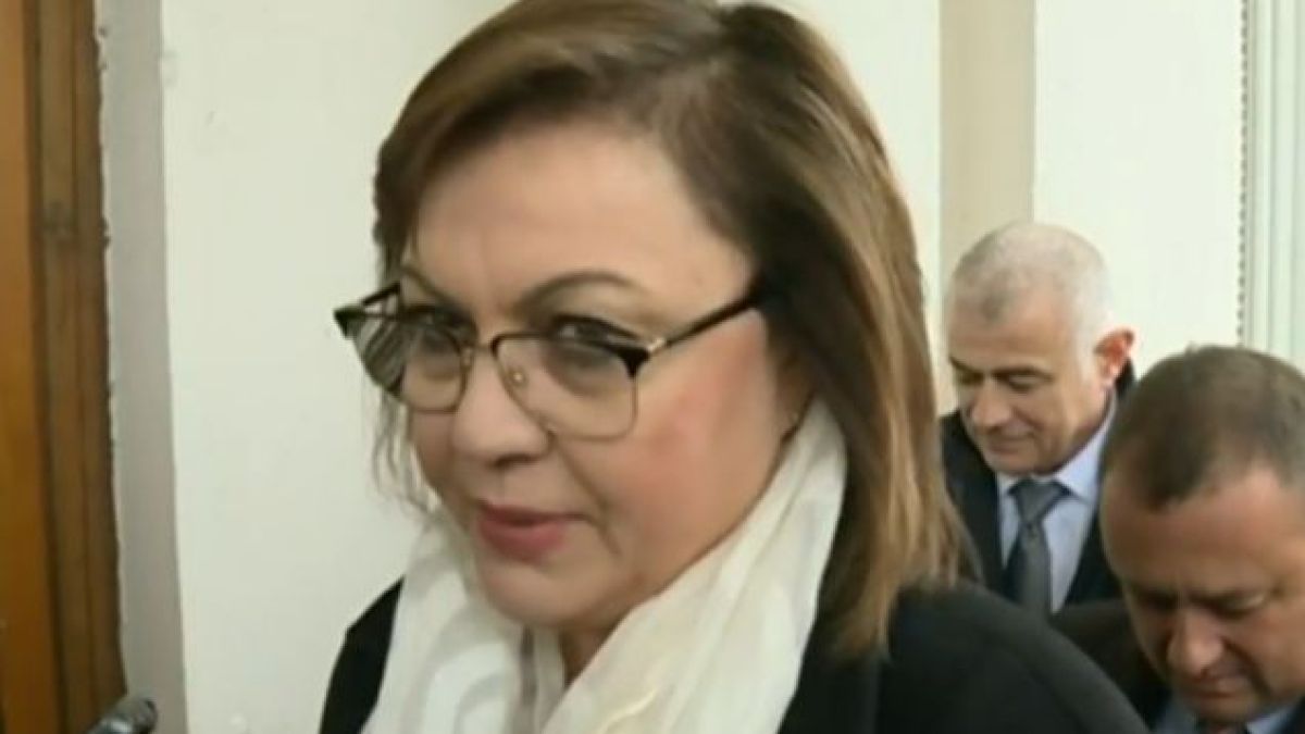 Нинова обяви каква ще е първата ѝ задача като вицепремиер