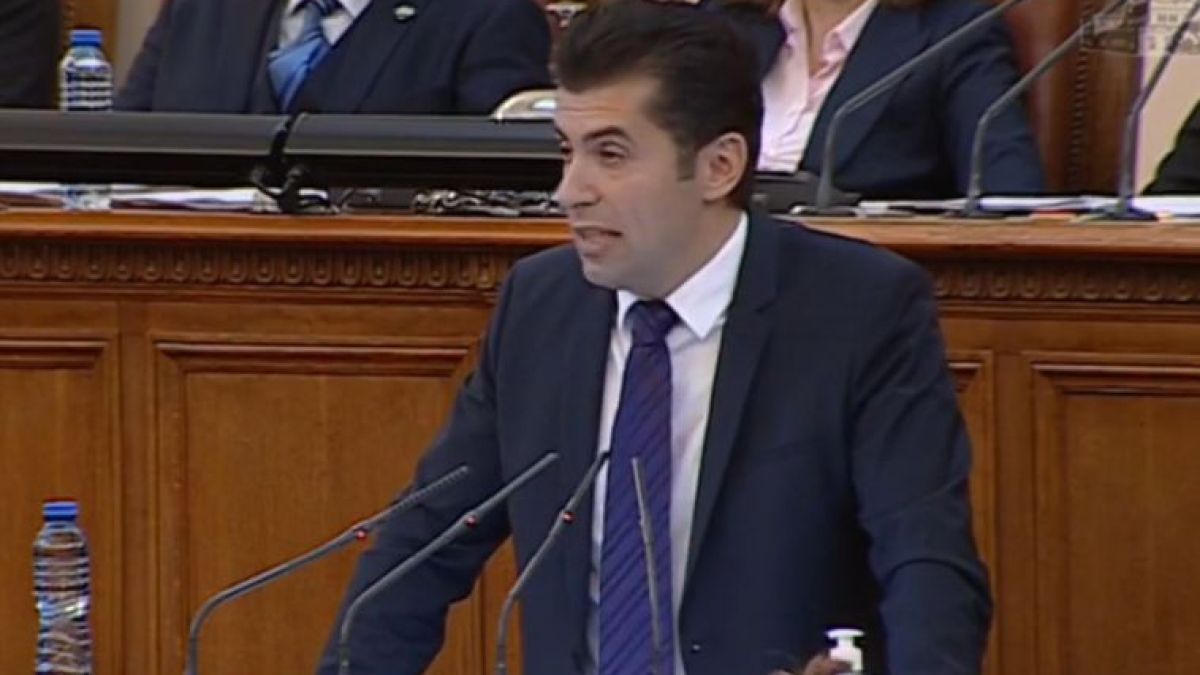 Кирил Петков изненада всички с първата си заповед, която ще издаде като премиер