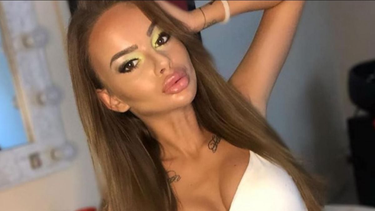 Сузанита показа новата корекция! Вече е с чисто нови... СНИМКА