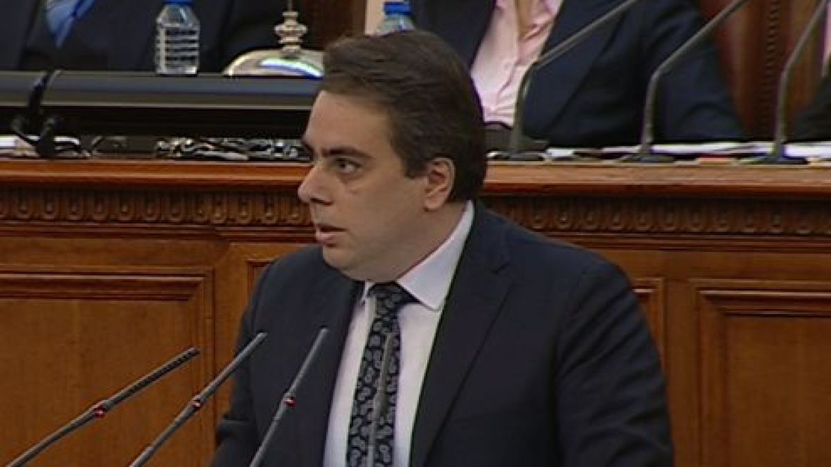 Асен Василев за новата коалиция: Ако не ви харесва...