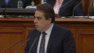 Асен Василев за новата коалиция: Ако не ви харесва...