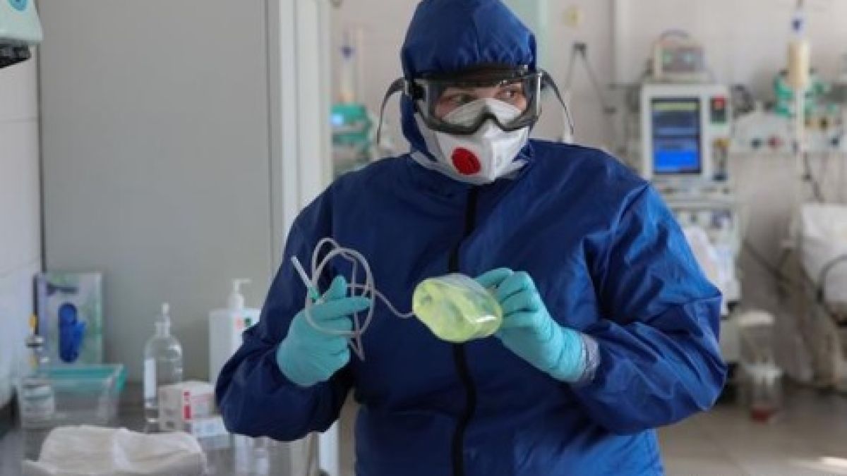 Ето след колко много години ще дойде краят на К-19 пандемията, според немския здравен министър