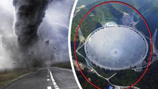 Китайско климатично оръжие предизвикало смъртоносните 30 торнада в САЩ