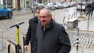 Следователи внесоха в Представителството на ЕК протест срещу натиска ВИДЕО