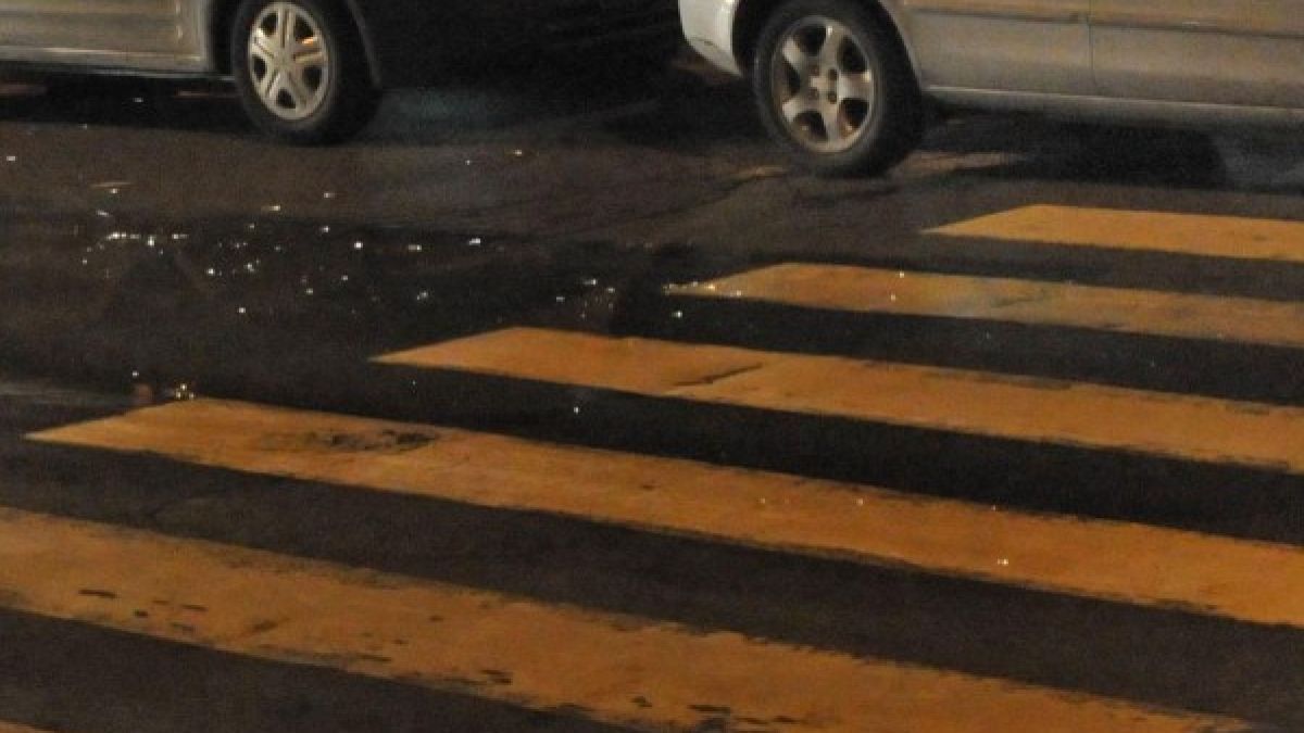 Пазарджиклия помете тийнеджърка на пешеходна пътека 