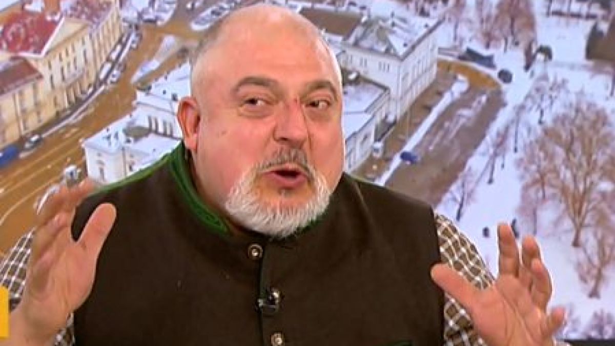 Ути показа вече чипосаното си великолепие и каза какво му е причинил К-19 