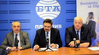 Кметът Здравко Димитров откри конференция за бъдещето на Европа