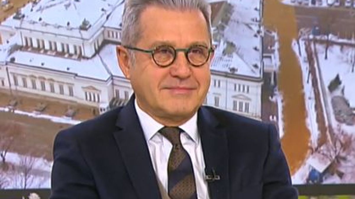 Йордан Цонев: ДПС ще наблюдава много внимателно един министър заради всеизвестния глад на Прокопиев към публични средства