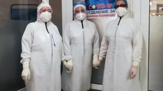 Разказва оцелял по чудо от К-19 в известна наша болница