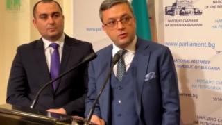 Тома Биков съобщи за страшно престъпление, извършено с прегласуването на мораториума 