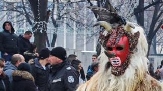 Много важна новина за фестивала Сурва в Перник 