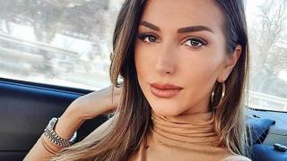 Алекс Петканова вече не прилича на себе си... СНИМКА