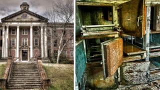 Мрачен туризъм: Зловещите тайни на най-голямата психиатрична болница в света