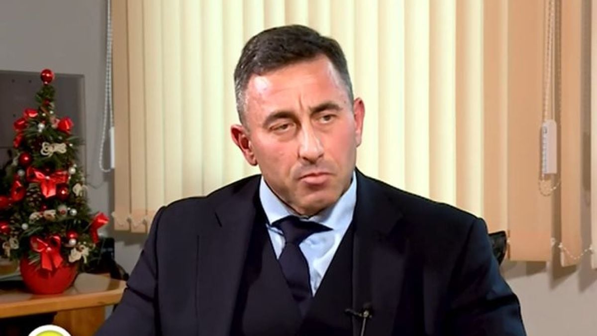 Шефът на НАП с първи коментар за скандала с "Хемус" и заплахите за живота му