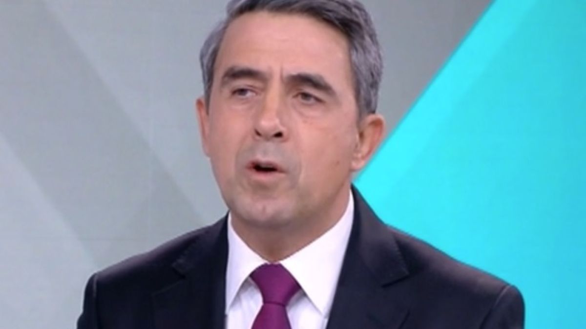 Плевнелиев похвали Кирил Петков и захапа лошо Радев заради Крим ВИДЕО