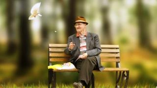 101-годишен ветеран, който все още работи, разкри тайната на дълголетието си