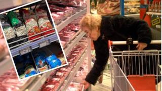 Коледна изненада: Бобът по-скъп от пържолата
