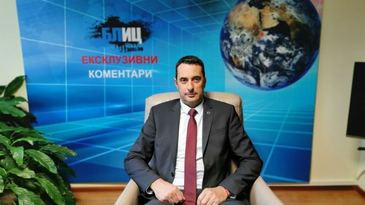 Депутат пред БЛИЦ TV: Кой е предприемачът Георги Гвоздейков от ПП и какво търси в парламента