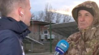 Ловецът, открил обезглавения труп до Кресна, разказа за шокиращата гледка ВИДЕО