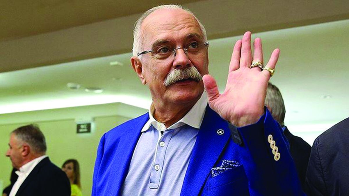 Мъжественият гуляйджия на руското кино Никита Михалков върти  бизнес с диаманти 