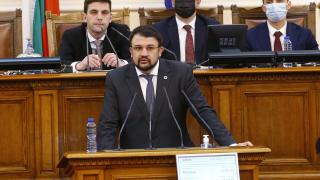 Настимир Ананиев се радва на притесненията на местните кметове