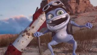 Crazy Frog се завръща с нова песен ВИДЕО
