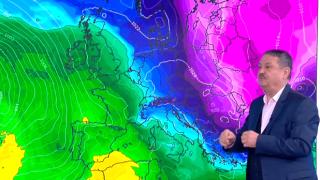 Проф. Рачев обеща: На Коледа ще е топло! ВИДЕО