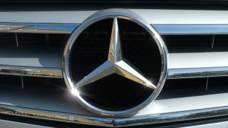 Тестват нов Mercedes във версия кабрио ВИДЕО