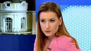 Лора Инджова се счепка с лидера на „Възраждане“ заради майка си, починала от COVID