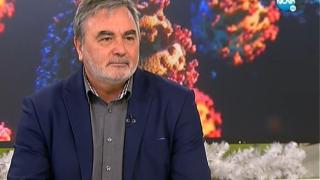 Доц. Кунчев: В COVID война сме! Заради кръвожадните антиваксъри умират българи