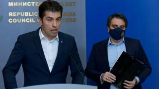 Петков с горещ коментар за скандала с ДС съветниците, думите на Янев за НАТО, кризата с тока и... ВИДЕО