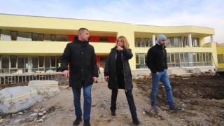 Фандъкова: Построихме 11 детски градини в София през 2021 г., строят се още 13