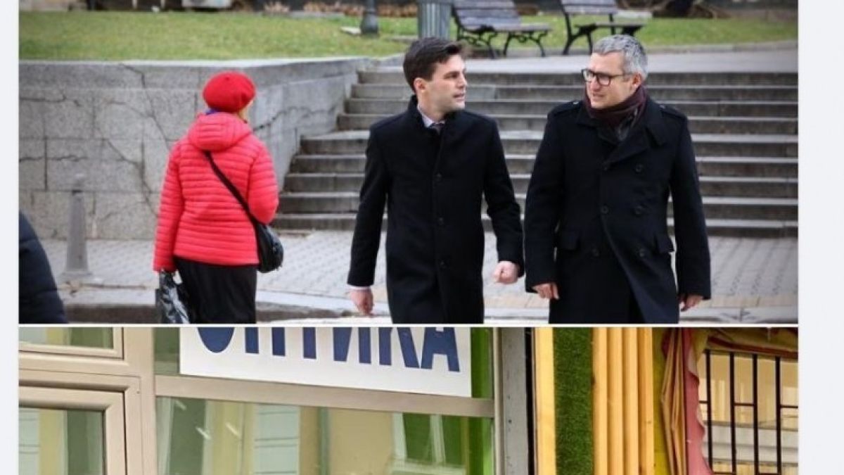 Промяната продължава: И Никола Минчев ходи пеша извън НС СНИМКИ