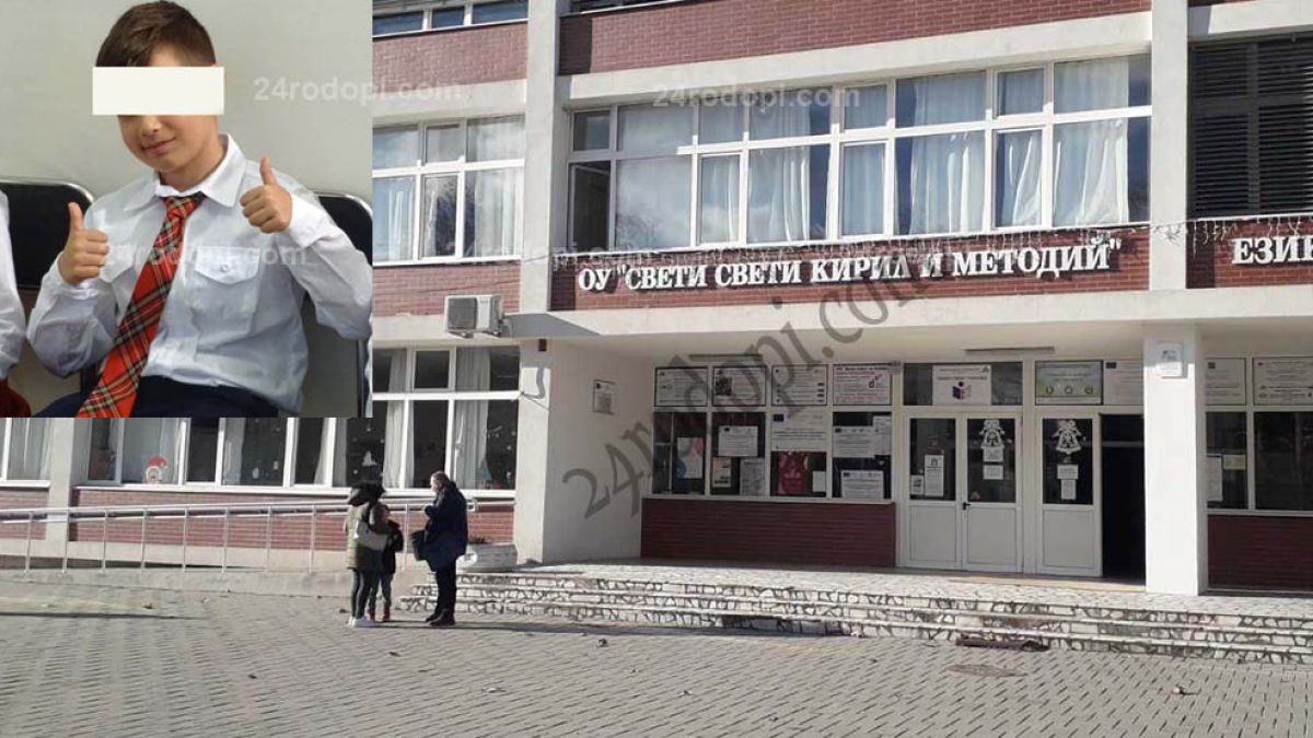 Ясна е причината, довела до трагичната смърт на 10-г. ученик в Кърджали 