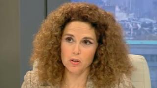 Панделиева: Вцепенихме се от ужас, когато видяхме това в центъра на София!
