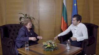 Петков привика проф. Аргирова на 4 очи заради К-19, ето какво са обсъдили ВИДЕО