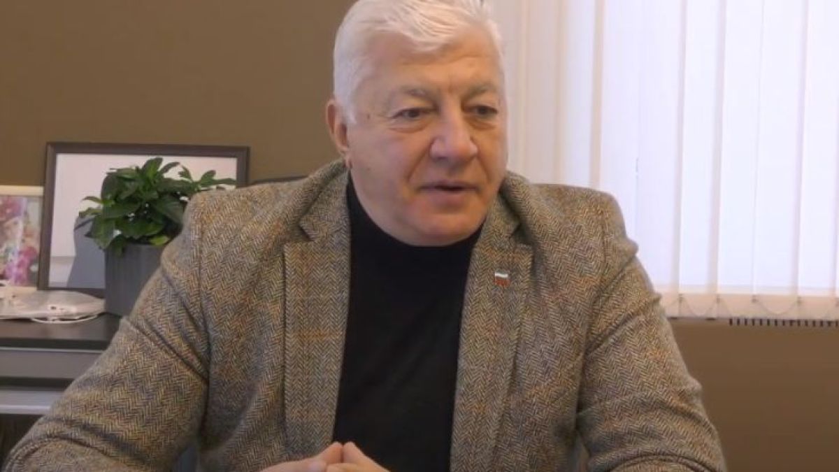 Здравко Димитров пред БЛИЦ TV за мечтания Пловдив, проблемите и успехите