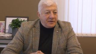 Здравко Димитров пред БЛИЦ TV за мечтания Пловдив, проблемите и успехите