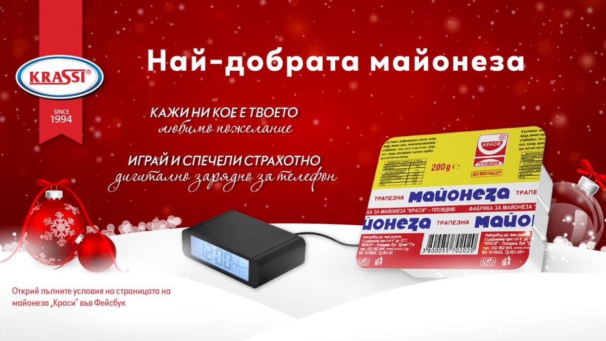 „Късметлия си неслучайно, пада ти се щастие безкрайно!” избраха за любимо пожелание във Фейсбук